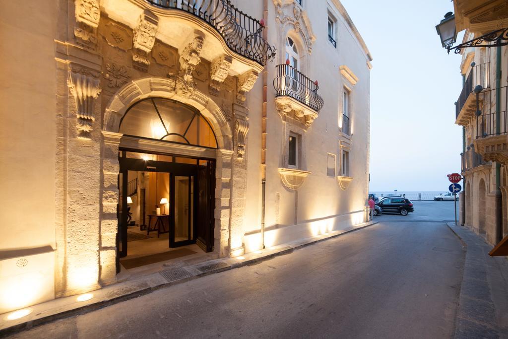 Algila Ortigia Charme Hotel Syrakuzy Zewnętrze zdjęcie